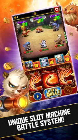 Game screenshot Monster Roller mod apk