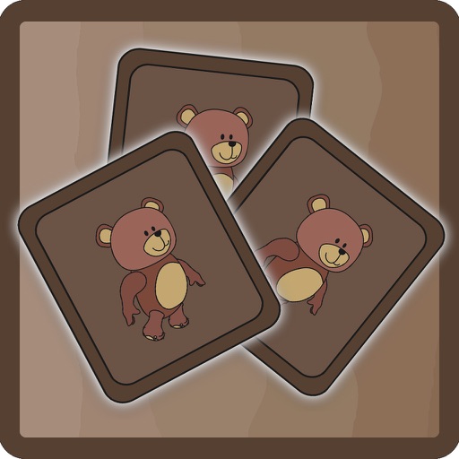 Find the Teddy Pairs iOS App