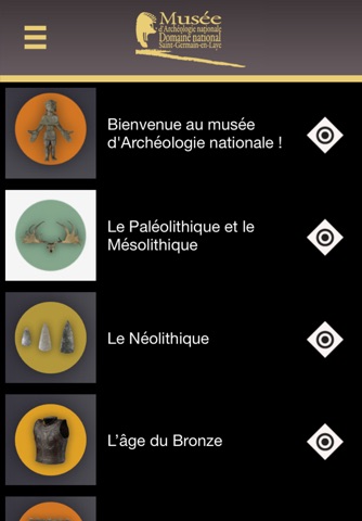 ArcheoMAN, l’appli officielle screenshot 4