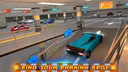 Game screenshot Multi-storey Car Parking 3D mod apk