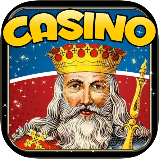 Billionaire Casino Slots - Blackjack and Roulette icon