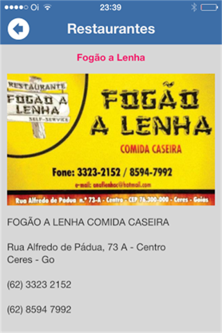 Clickfacil-Londrina screenshot 4