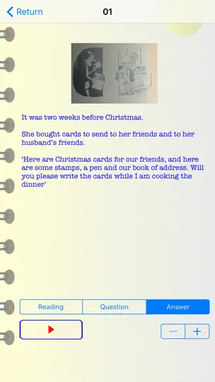 Funny Stoies iPhone Screenshot 4