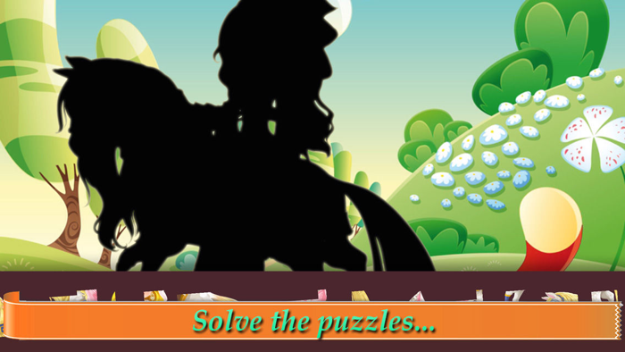 AAA³ Little Ponies and Unicorns