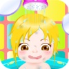 Happy Baby Bath Game