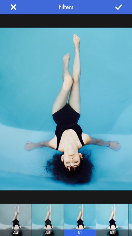 Thyra - The Minimal Photo Editor