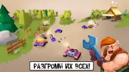 Game screenshot Age of Tanks: World of Battle hack