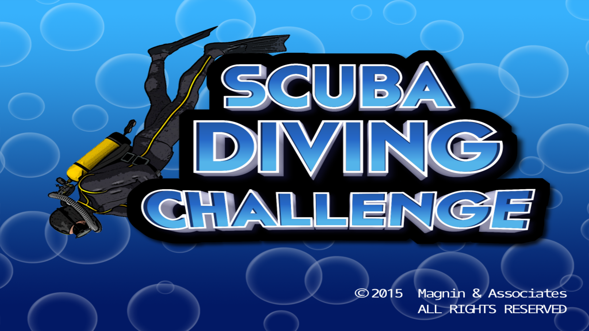 Scuba Diving Challenge screenshot 12
