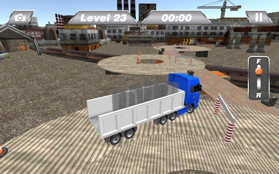 #2. Industry Transporter 3D (macOS) โดย: Macrobian Games