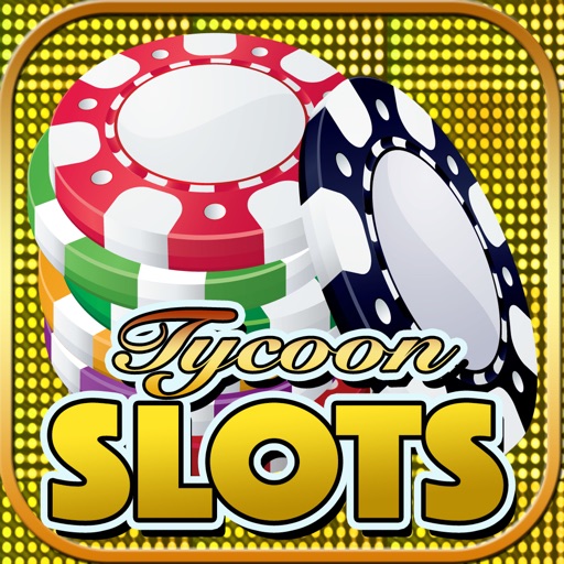 Ace Vegas Slots Tycoon Grand Tap FREE - Slot Machine Game icon