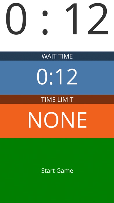 PBTimer Screenshot 1 - AppWisp.com