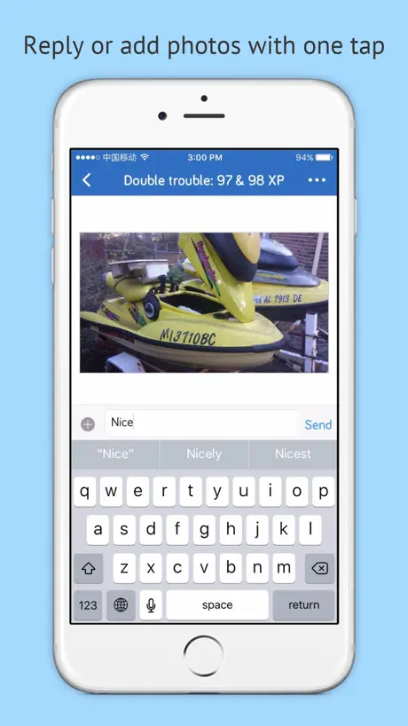 UMC Research App