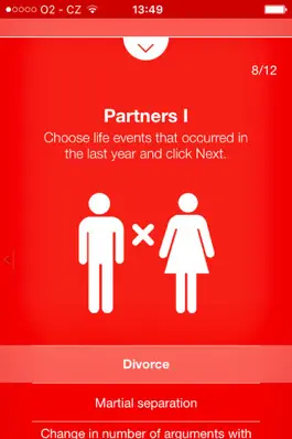 Game screenshot Stress Test - risk calculator of life stress apk