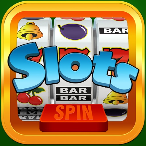 AAA My 777 Relax and Play Slots Machines FREE Icon