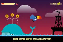 Game screenshot Eco Birds - Quest to Save the Environment & Stop Climate Change hack
