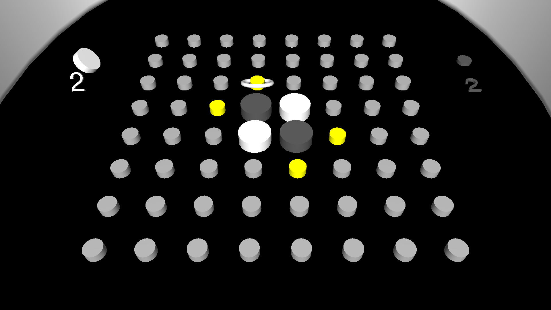 Othello3D screenshot 2