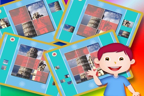 Picture Jigsaw Puzzle - Famous Sites screenshot 4
