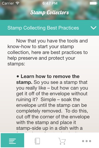 Stamp Collecting - A Price Guide For Stamp Valuesのおすすめ画像1