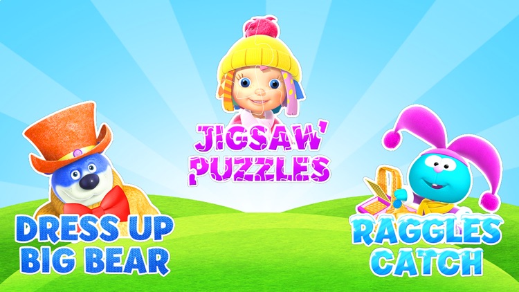 Everything's Rosie Games screenshot-0