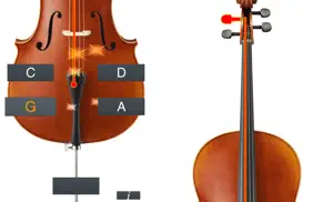 cello tuner simple iphone images 3