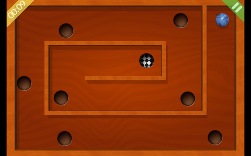 Screenshot #3 pour Labyrinth 3D