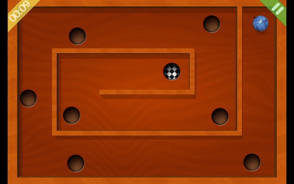 #3. Labyrinth 3D (macOS) 由: Dong Tran