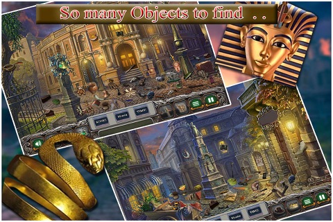 Rescue Mission Hidden Scene - Rescue Impossible Scene Game screenshot 3