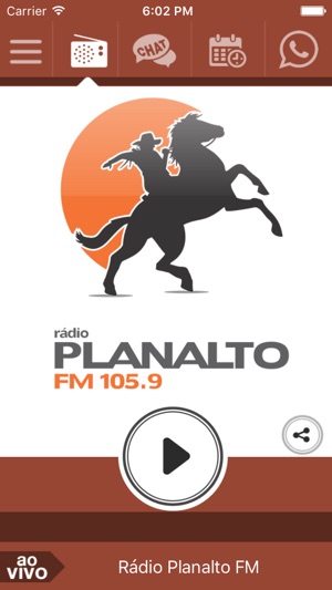 Rádio Planalto FM