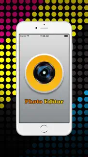 meem photo editor iphone screenshot 1