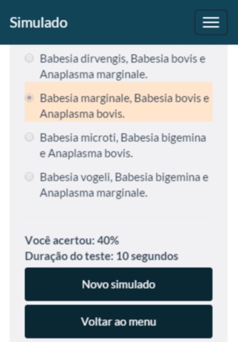Médico Veterinário: Concurso screenshot 3