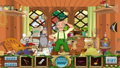 How to cancel & delete Fools Gold Hidden Object Games from iphone & ipad 1