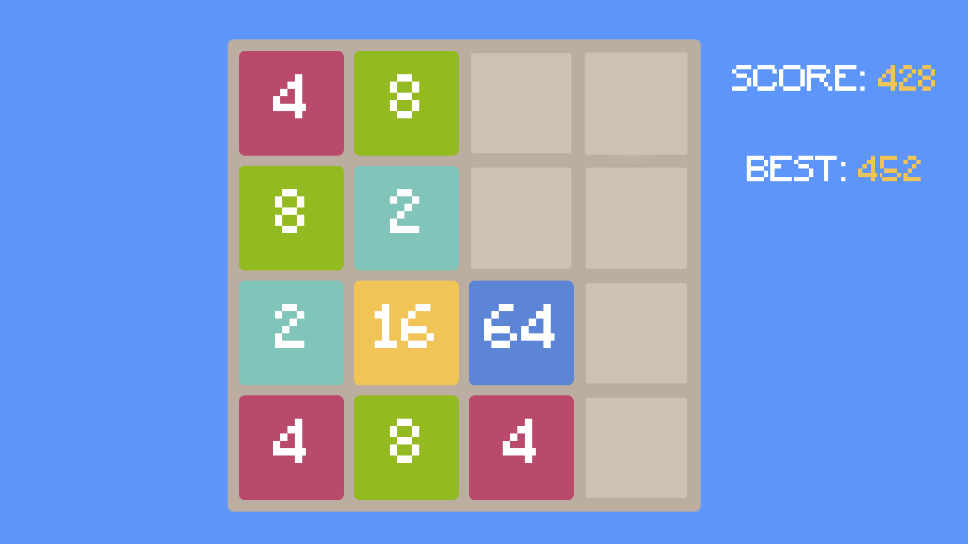 2048 TV HD screenshot 4