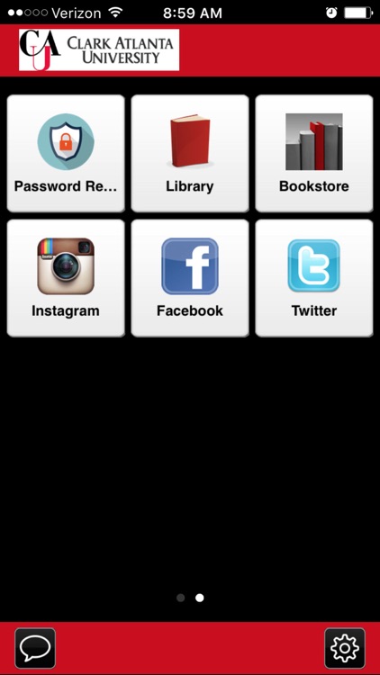 CAU Mobile screenshot-3
