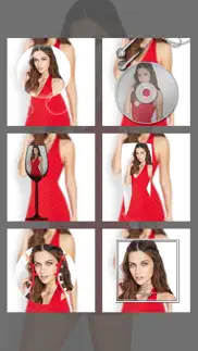 picture in picture - great free image effects iphone resimleri 4