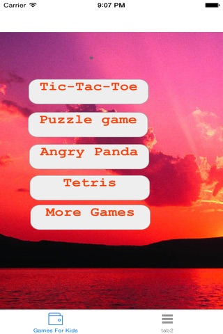 Games 4 Kidz screenshot 2