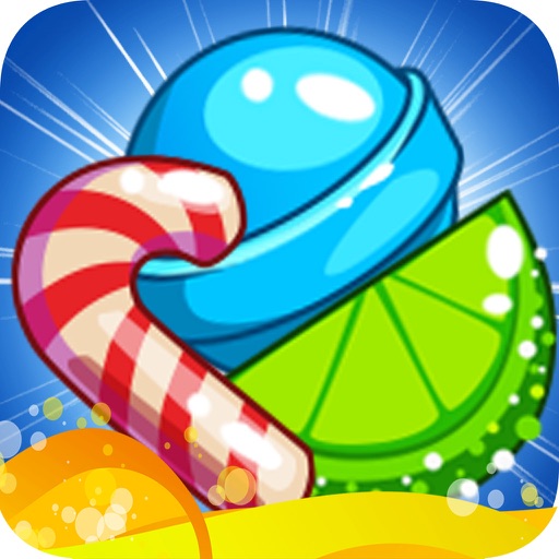 Jelly Fruit Rescue Blossom Deluxe Icon