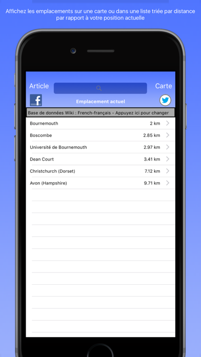 Screenshot #2 pour Guide Wiki de Bournemouth - Bournemouth Wiki Guide