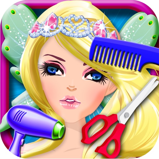 حلاق الاميرات app icon