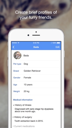 Kuddly - Pet Care 24/7(圖2)-速報App