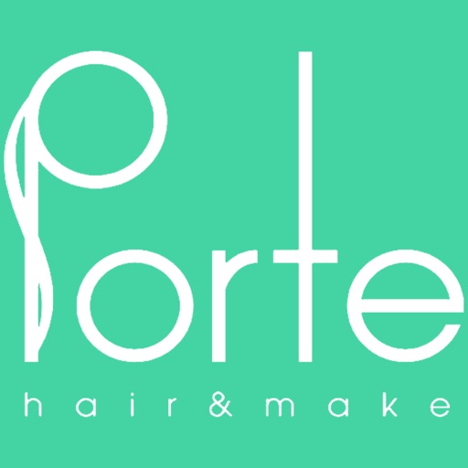 新潟県村上市の美容室hair&make Porte（ポルト） icon