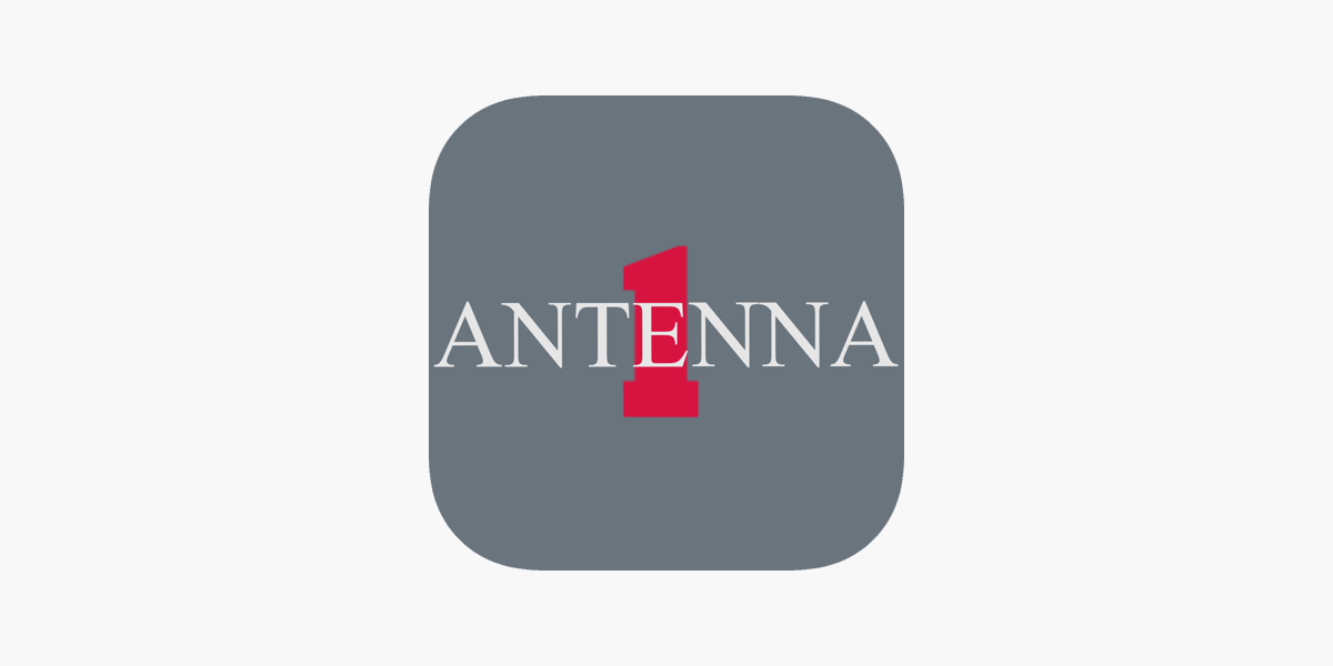 Antenna 1 on the App Store