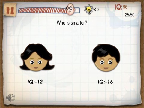 Screenshot #5 pour Genius IQ Test - Can You Escape?
