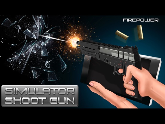 Screenshot #4 pour Simulator Shoot Gun