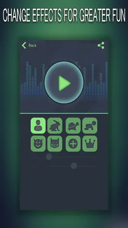 Game screenshot Voice Modifier - Funny voice Recorder & Changer App With Effects hack