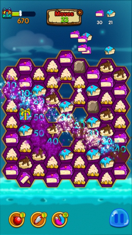 Cookie Helix Smash