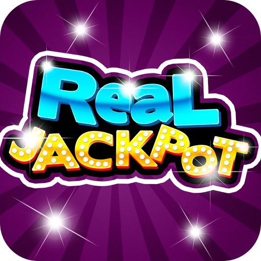 Jackpot Double Slots Pro - 777 Vip Lucky Vegas Wild Win icon