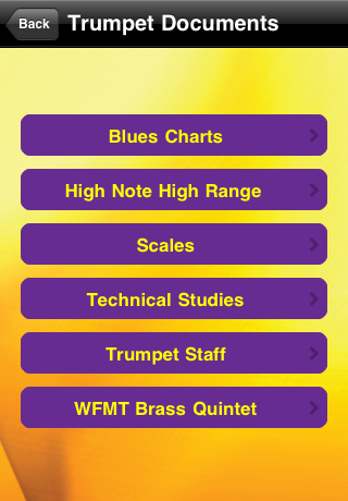 Trumpet Studio: Learn To Play screenshot 2