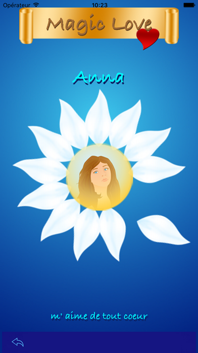 Screenshot #2 pour Magic Love