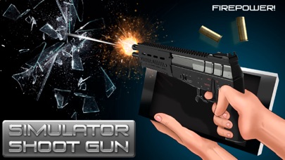 Screenshot #1 pour Simulator Shoot Gun