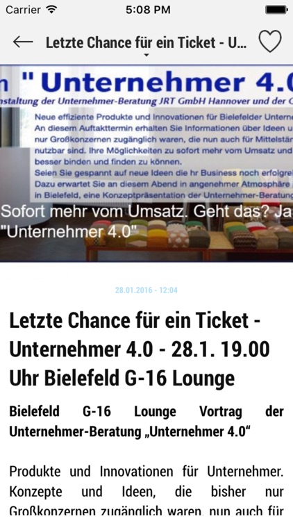 Unternehmer-Beratung